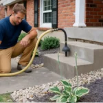 Why Waterproof Foam Is the Best Choice for Concrete Leveling Repair